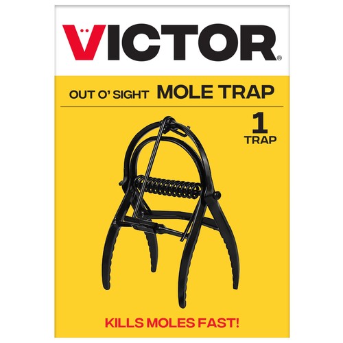 Victor out sight - mole,