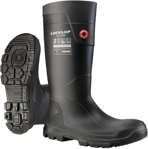 Dunlop purofort terrapro full - terrapro,