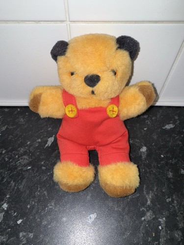 Sooty sweep small - &,