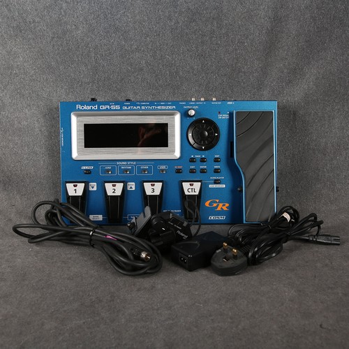 Roland guitar - roland, gr-55