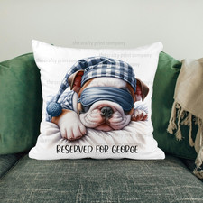 Reserved For Personalised