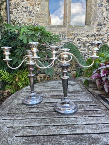 Pair vintage georgian - pair, of