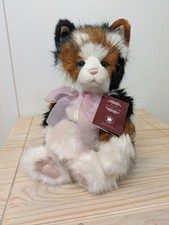 Charlie Bears 'La di Dah' Cat