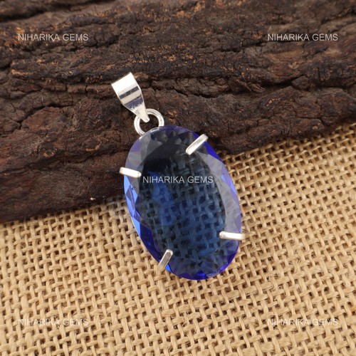 Oval natural aaa tanzanite 925 - natural,