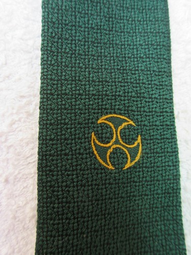 Vintage green celtic inch - celtic,