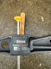 Rhino SafeClamp Locking