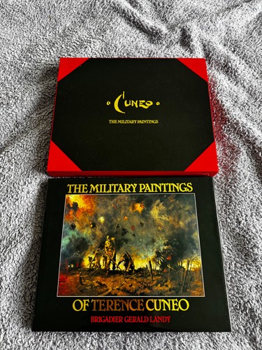 Rare signed slip cased edition - slip,