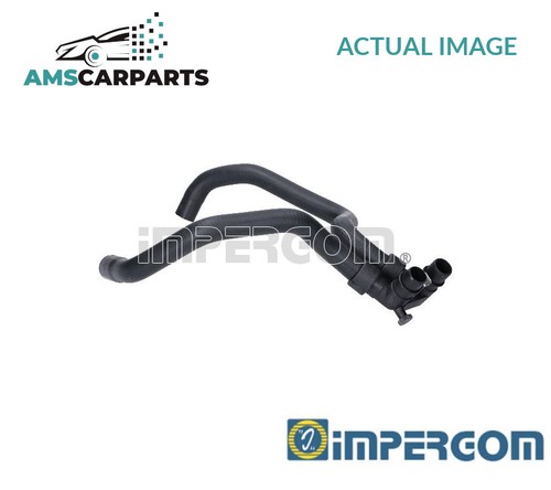 Hose heat exchange heating - hose,