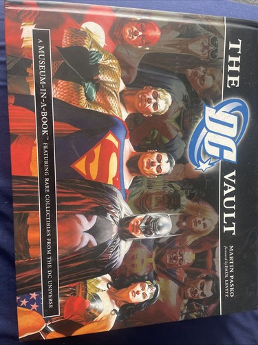 The vault a - the,