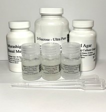 Plant Tissue Culture Media Kit