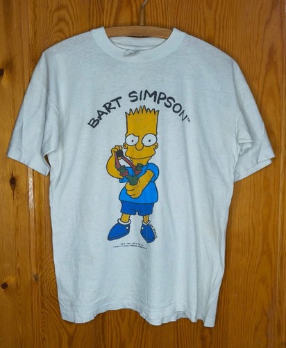 Vintage 1991 bart - 1991, t
