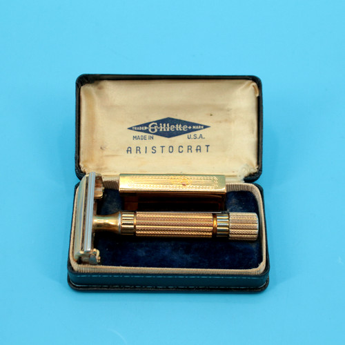 Vtg 1940s gillette - 1940s,