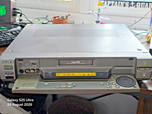 Sony c2000e pal video hi8 - ev-c2000e,