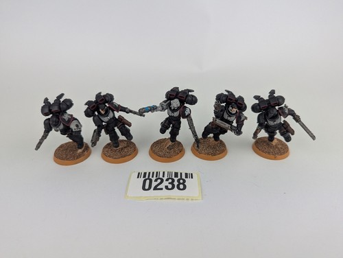 Space marines assault - marines,