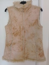 Zepla Faux Fur-Suede