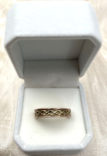 Clogau 375 gold celtic - gold,