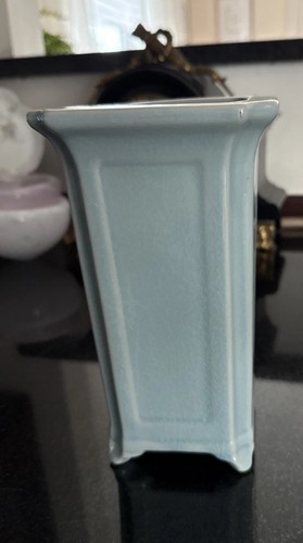 Tall cascade bonsai pot - cascade,