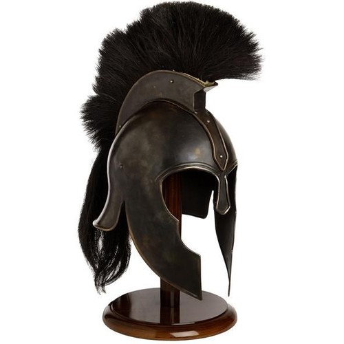 Troy movie helmet achilles - troy,