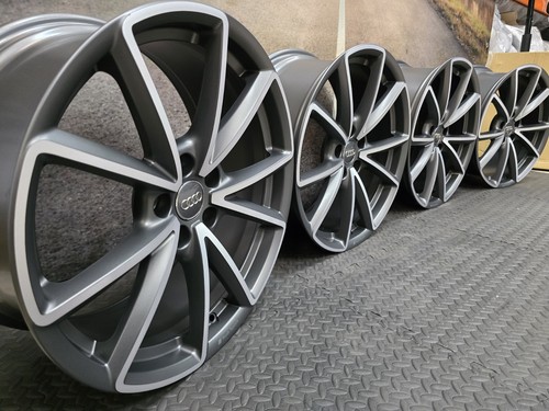 Refurbished genuine audi - genuine, 19"