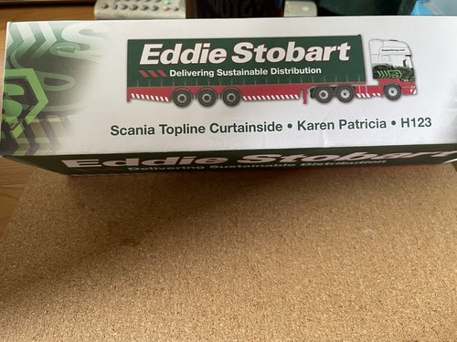 Eddie stobart scania - eddie,