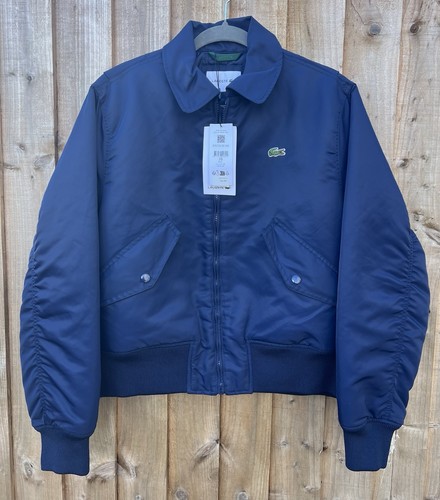 Ladies genuine lacoste bomber - lacoste,