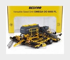 1:32 ROS Bednar Seminatrice Versatile Seed Drill Omega Oo 6000 Fl RS602533 Model