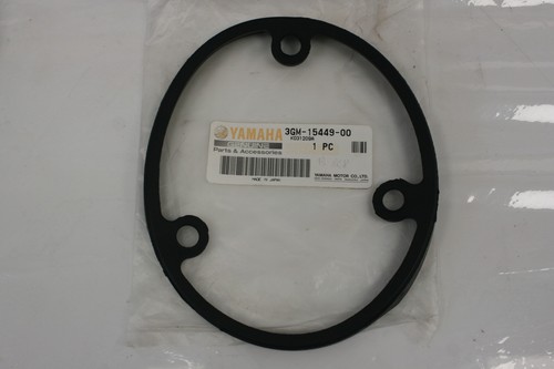 Clutch cover gasket yamaha yzf - clutch,
