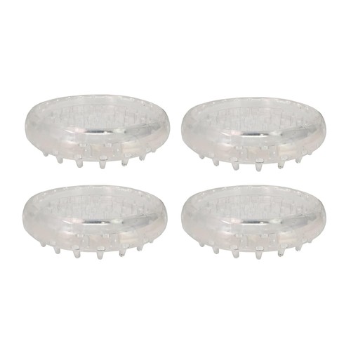 Inch round spiked plastic - inch,