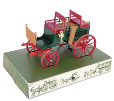 Brumm 1:43 Dog Cart 1830 Horse