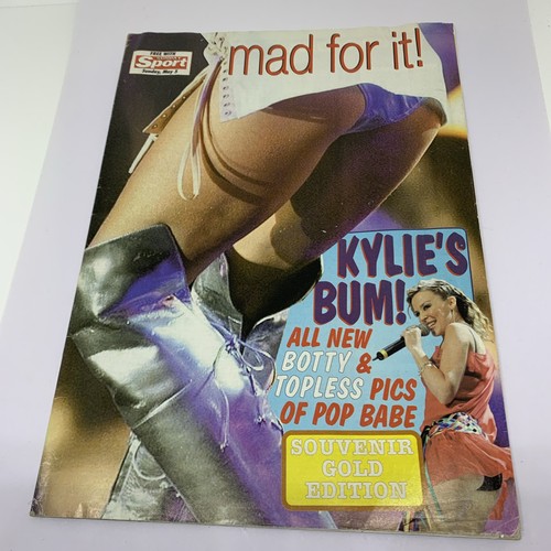 Mad for kylie - for,