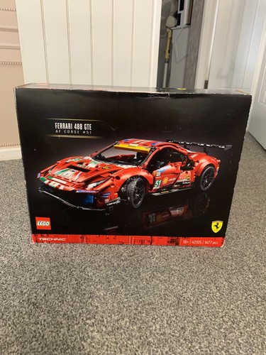 Ferrari 488 gte corse - ferrari,