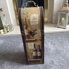 Rustic Wine Case with