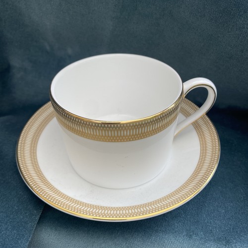 Wedgwood vera wang - wang, golden