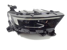 VAUXHALL MOKKA 2020-ON RIGHT DRIVER SIDE LED HEADLIGHT GENUINE 9834029980