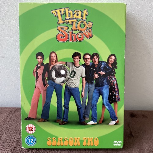 That 70s show dvd - that,