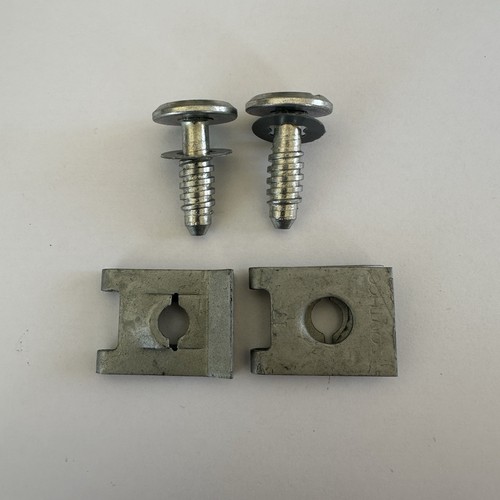 Panel screws and clips optare - screws,