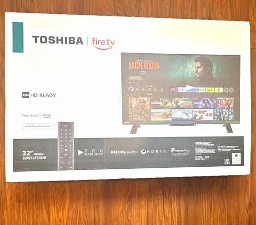 Toshiba 32wf2f53db 32in led - 32wf2f53db,