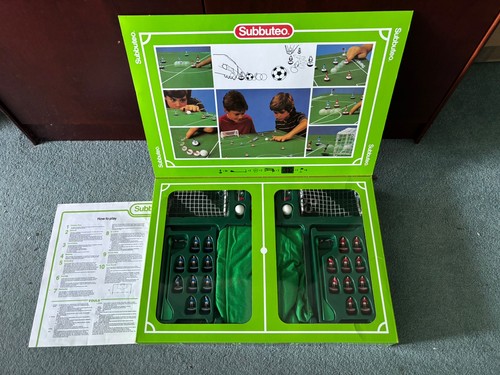 Subbuteo football game - ,