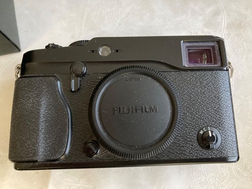Fujifilm pro with original - fujifilm,