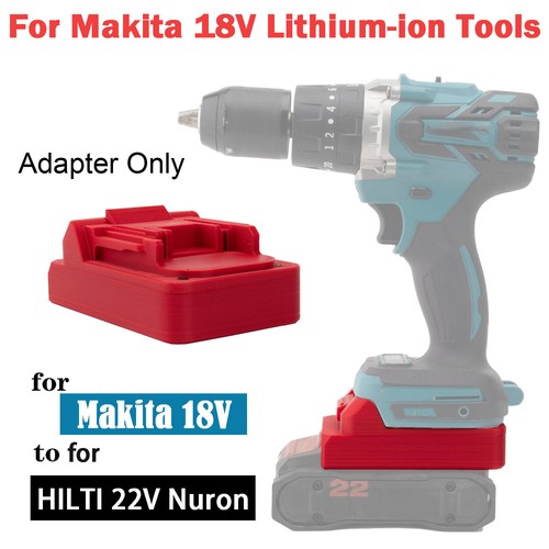 Converter for hilti nuron 22v - for,