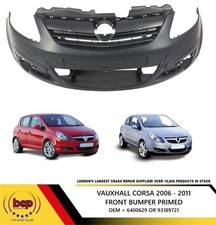 VAUXHALL CORSA D 2006 - 2010