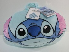 PRIMARK DISNEY STITCH THE SNUDDIE TO GO HOODED BLANKET GOWN ZIP UP BAG L - XL