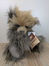 Charlie bears teddy - charlie, bear