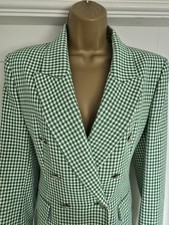Zara Classic Green Check