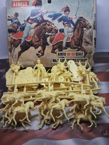 Airfix waterloo british - waterloo,