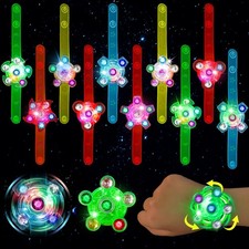 24 Pack LED Light Up Fidget
