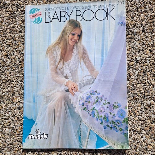 Sirdar baby book - , 20