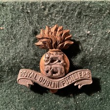 Royal Dublin Fusiliers  Cap