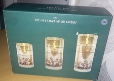 NEXT SET OF 3 LIGHT UP LED