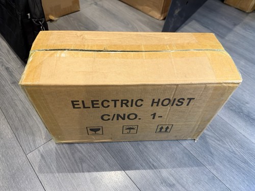 Teeno 1200w electric hoist - teeno,